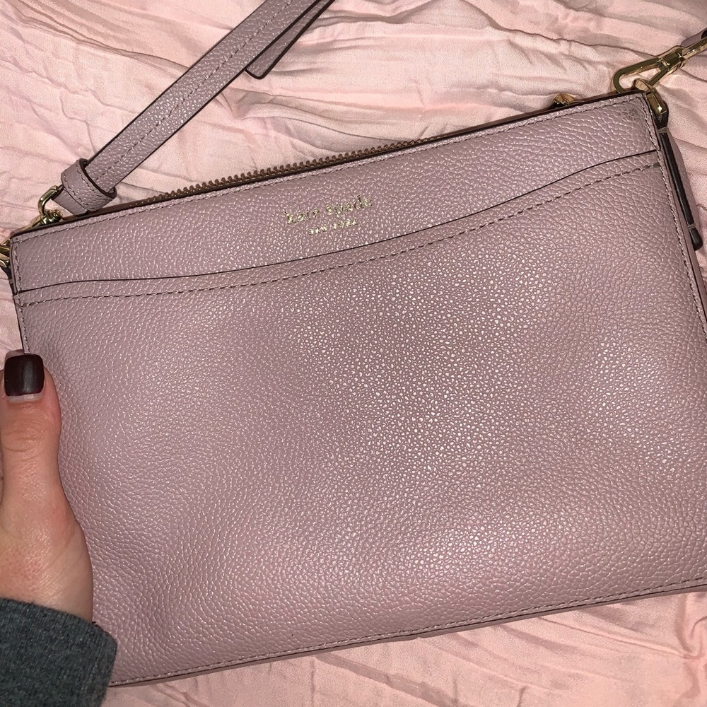 Kate Spade Medium Convertible Crossbody Purse